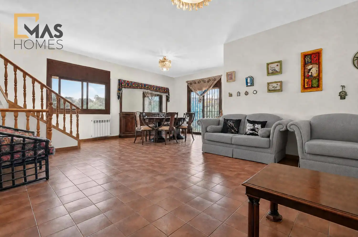 House with terrace for sale in Carrer Gran, imagen 15