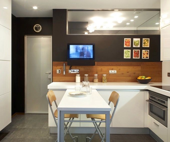 Kitchen of Duplex for sale in Valladolid Capital  with Furnished