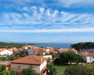 Vista exterior de Àtic en venda en Ribeira amb Terrassa i Traster