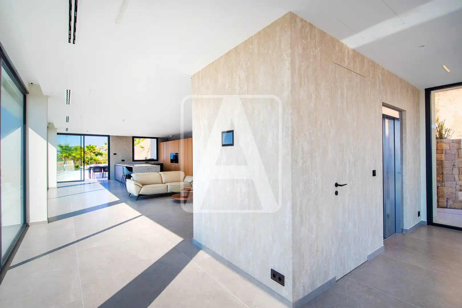 Villa con piscina in vendita a La Fustera, imagen 17