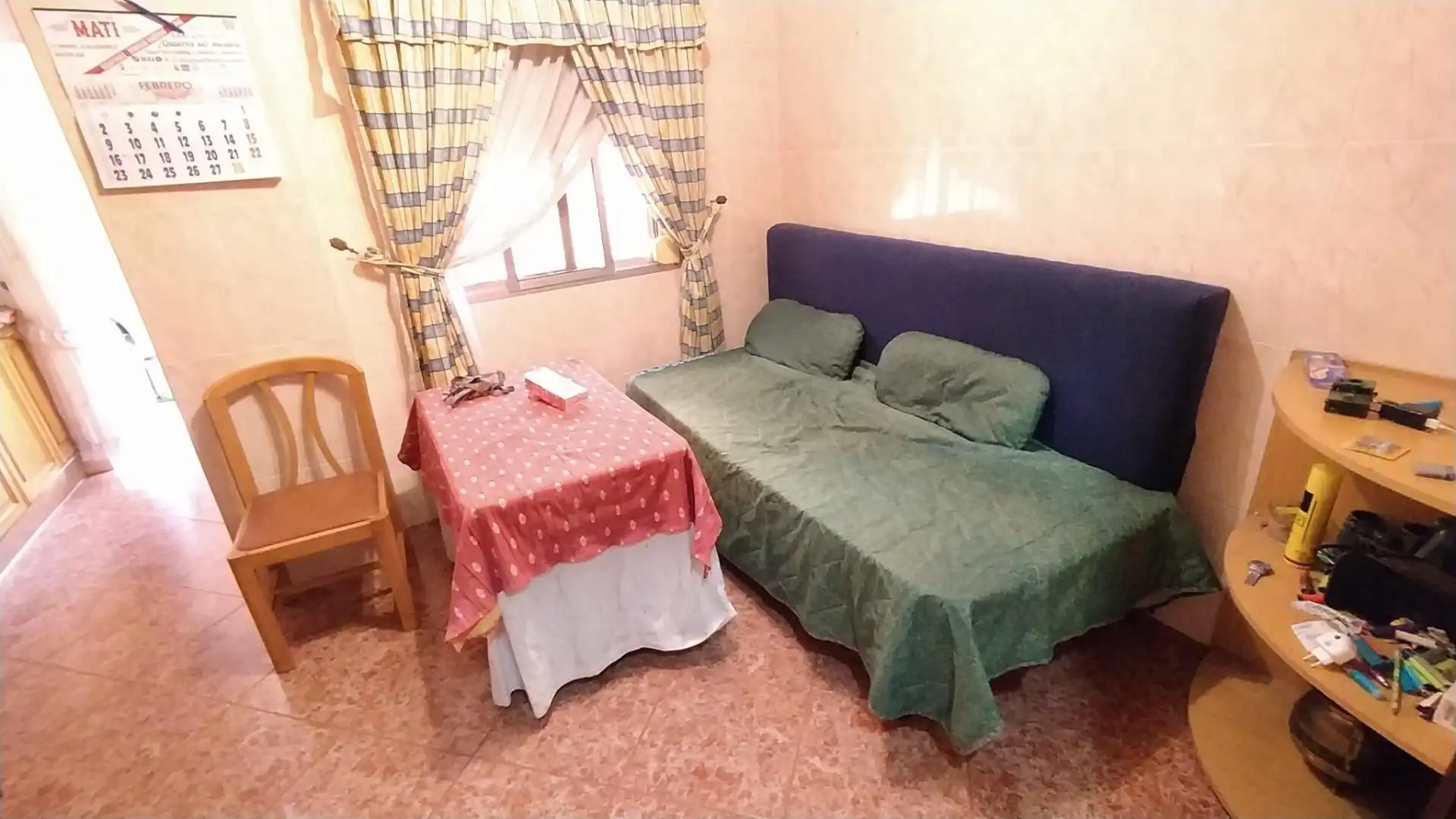 Schlafzimmer von Wohnung zum Verkauf in Málaga mit Terrasse