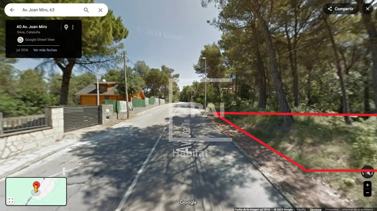 Terreno residenziale in vendita a Seva - Avinguda Joan Miró 63, imagen 15