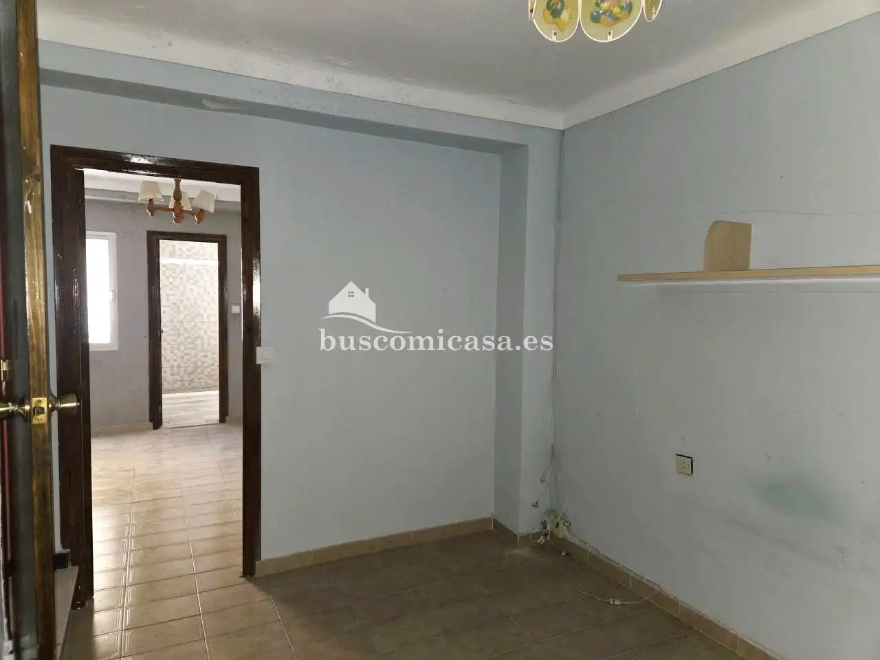 Habitación de Casa o chalet en venta en Valdepeñas de Jaén con Terraza y Balcón
