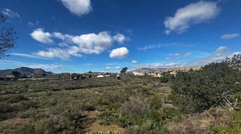 Foto 5 de Finca rústica en venta en Carretera del Verdegás, 15, Moralet, Alicante / Alacant