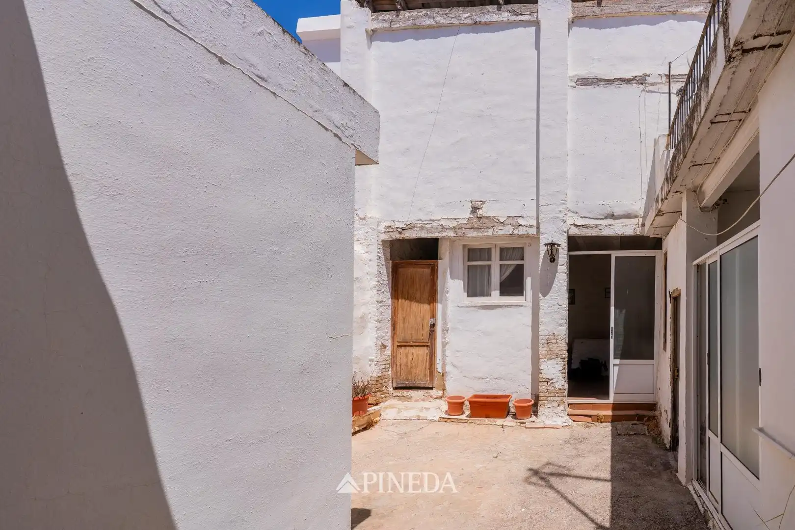 Vista exterior de Finca rústica en venta en El Puig de Santa Maria