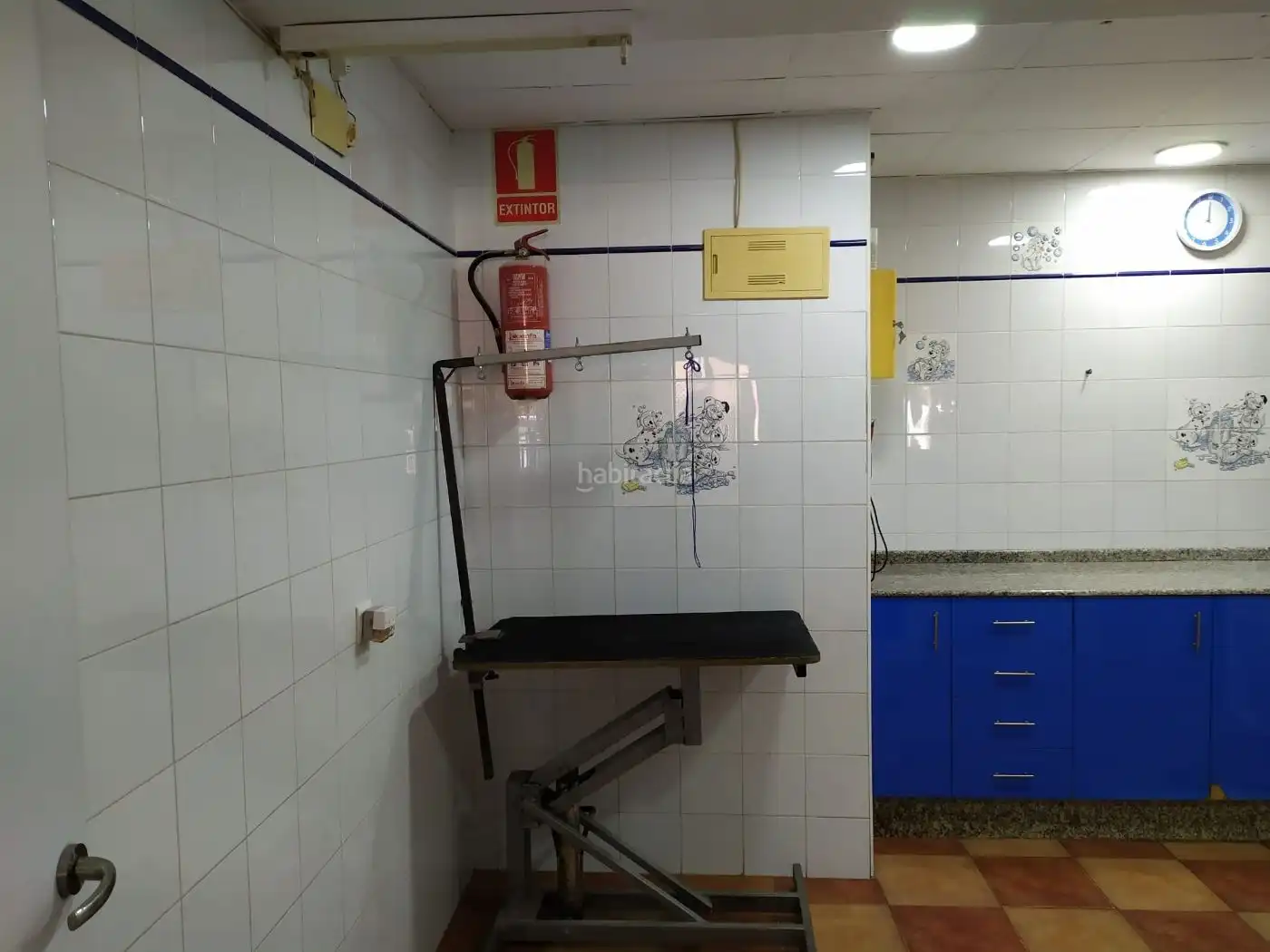 Local comercial en venda a Avenida Vicente Ferri 45