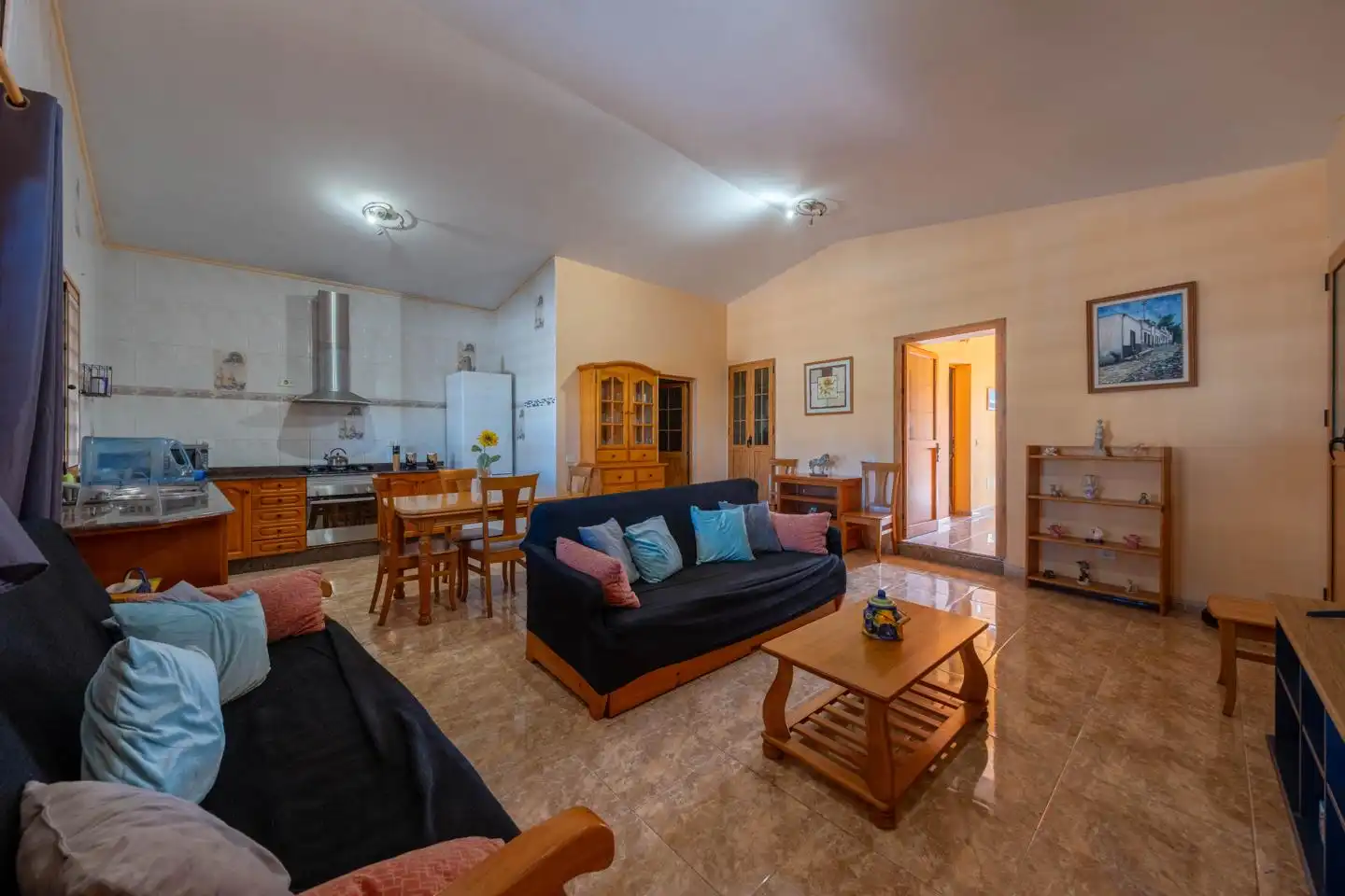 Living room of Country homes for sale in Gáldar