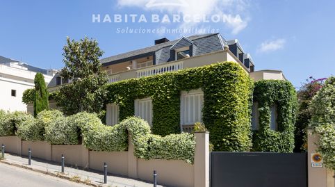 Foto 2 de Casa o chalet de alquiler en Carrer de la Santíssima Trinitat del Mont, Sarrià, Barcelona Capital