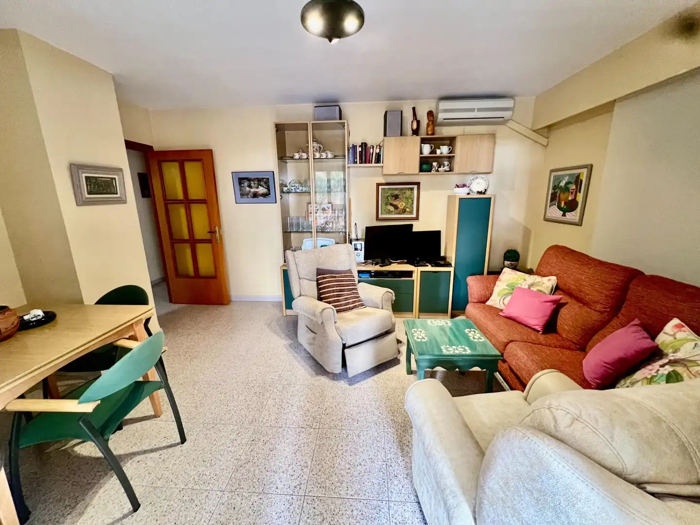 Apartment with terrace to rent in La Curva, imagen 10