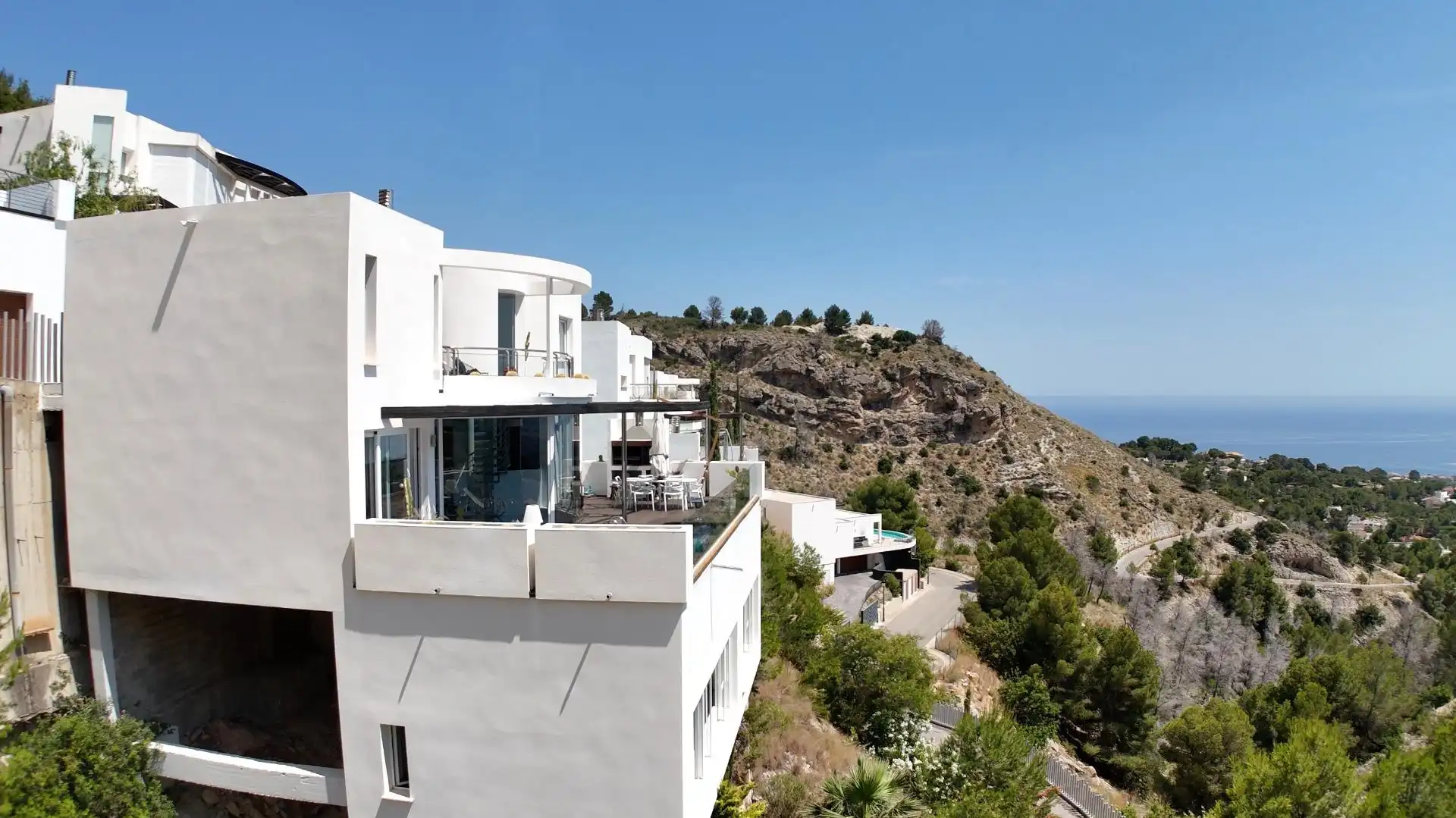 Houses for sale in Calle de Peñas Rojas, Altea la Vella