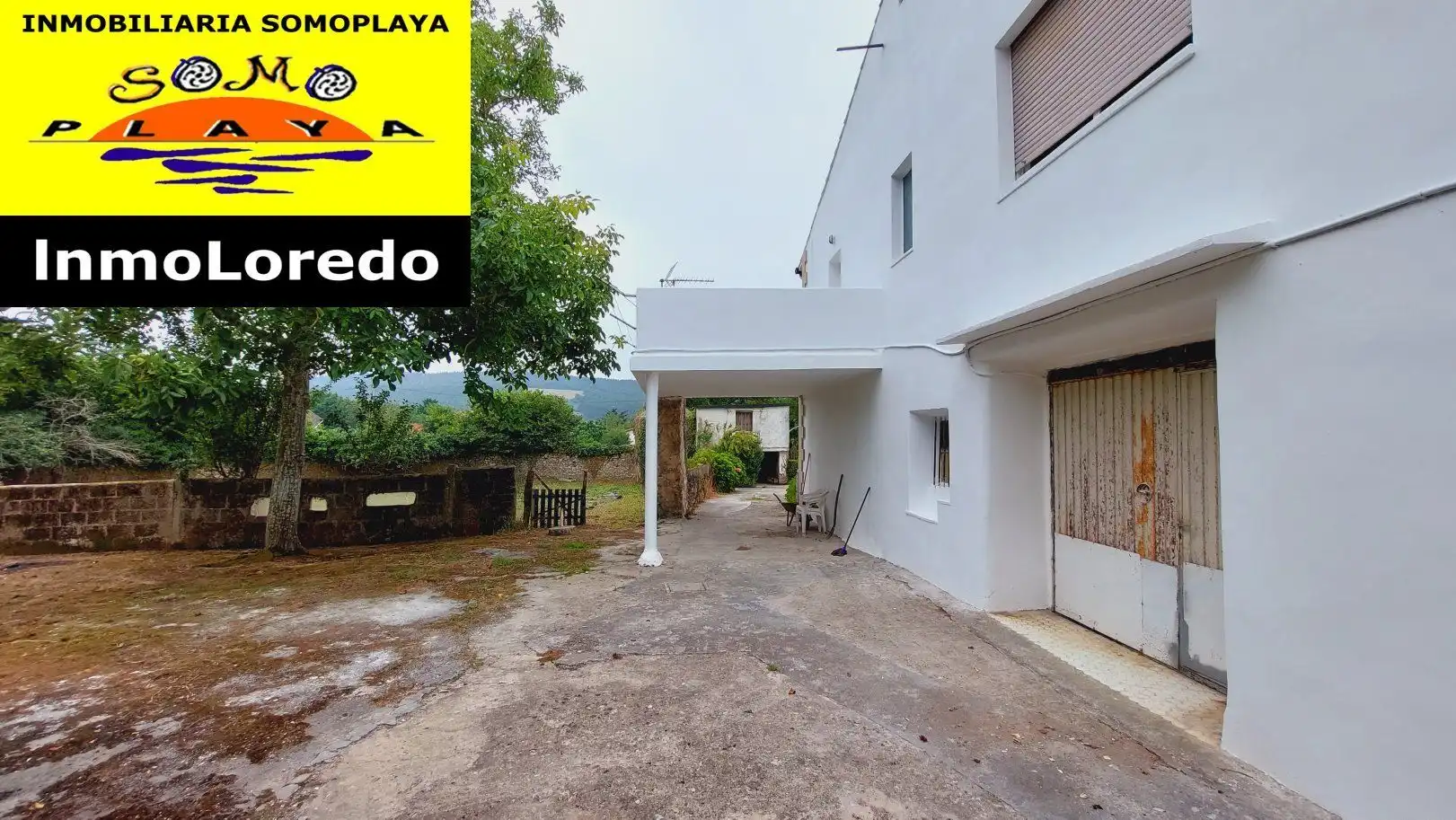 Casa con jardín en venta en Arnuero-Estorriguera, imagen 3