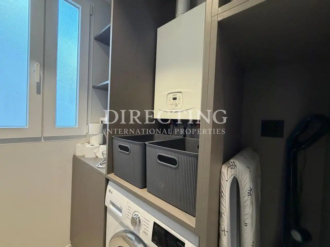 Attic for rent in Barrio de Salamanca