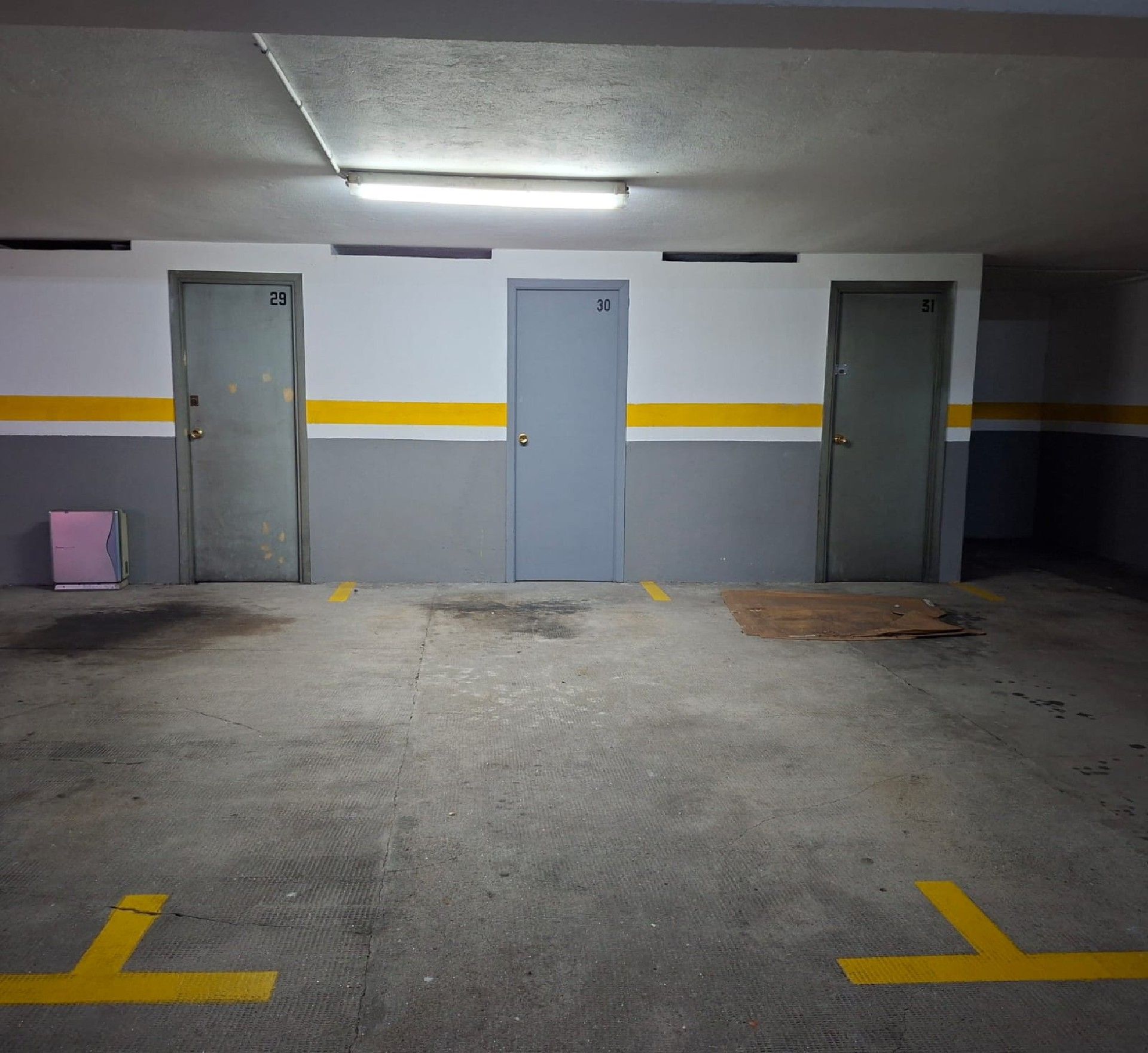 Parking of Garage for sale in Vigo 