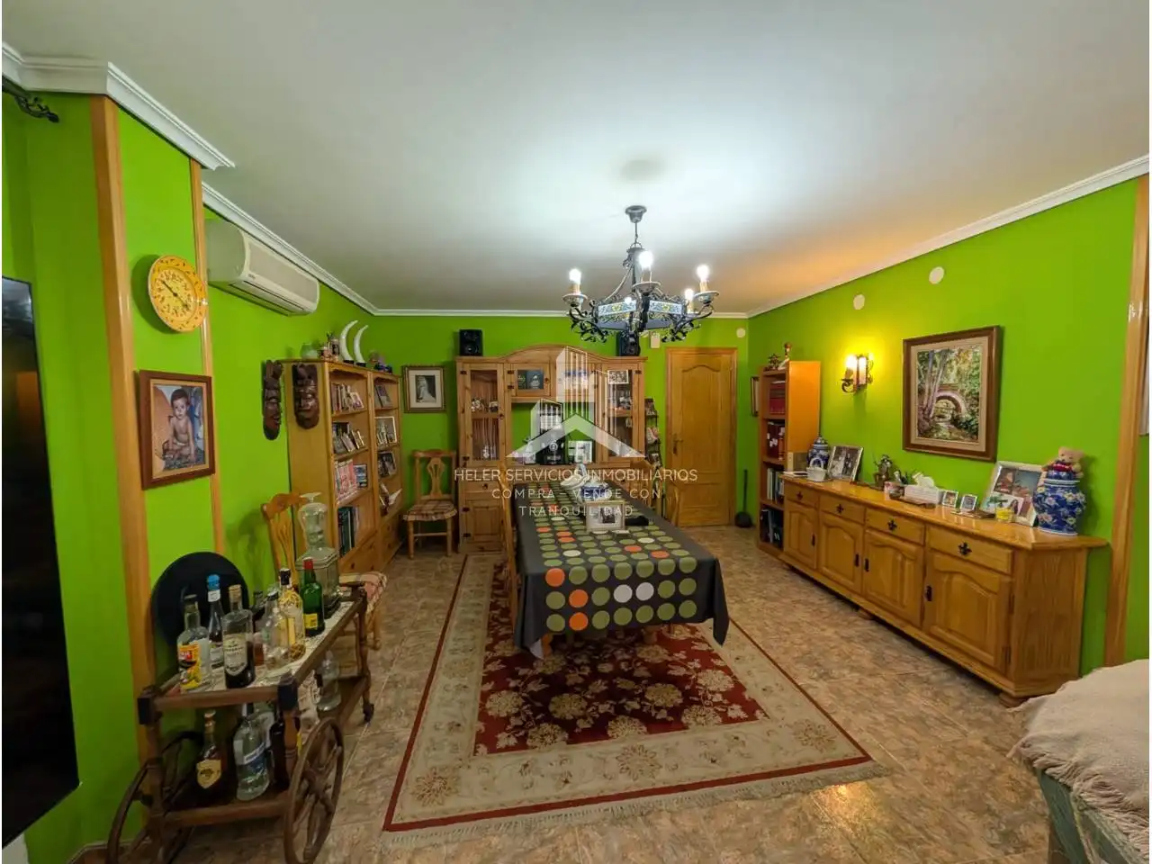Villa con giardino in vendita a Calle Morral, imagen 6