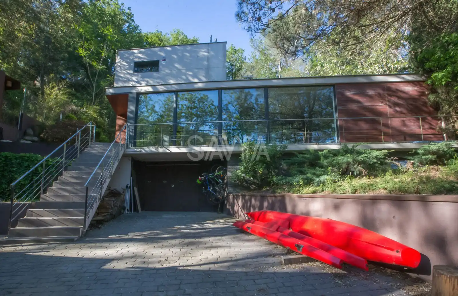 Casa con piscina en venta en Les Planes, imagen 53
