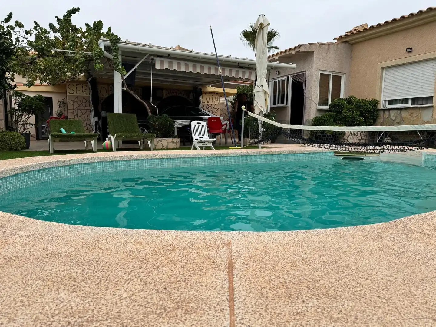 Villa con terrazza in vendita a Coloma, imagen 2