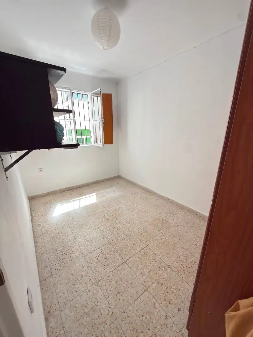 Bedroom of Flat for rent in Écija  with Air Conditioner, Heating and Terrace