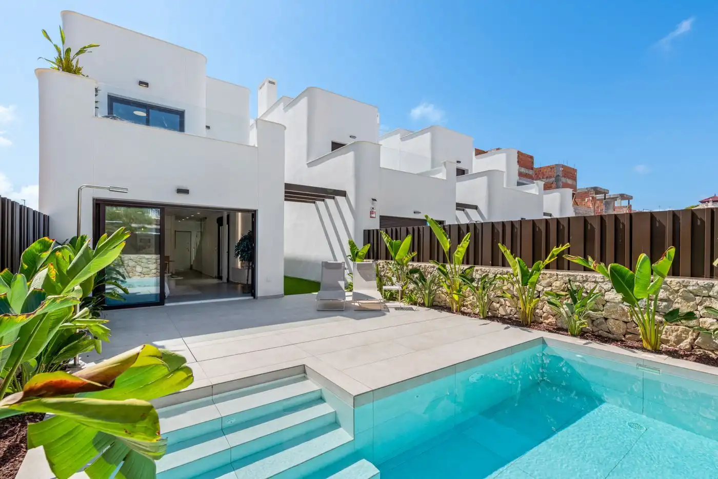 Riomar Luxury Villas  Exclusivas villas de obra nueva en Mil Palmeras, Torre de la Horadada, imatge 3
