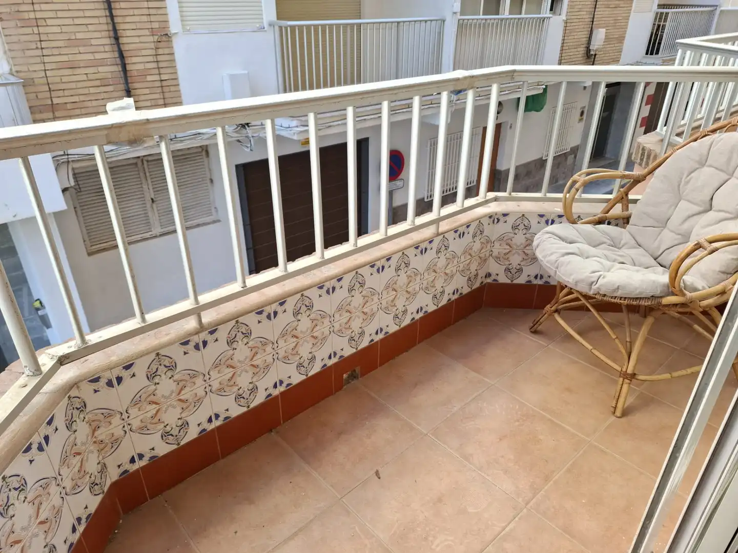 Terraza de Estudio en venta en Torrenueva Costa con Aire acondicionado, Terraza y Amueblado