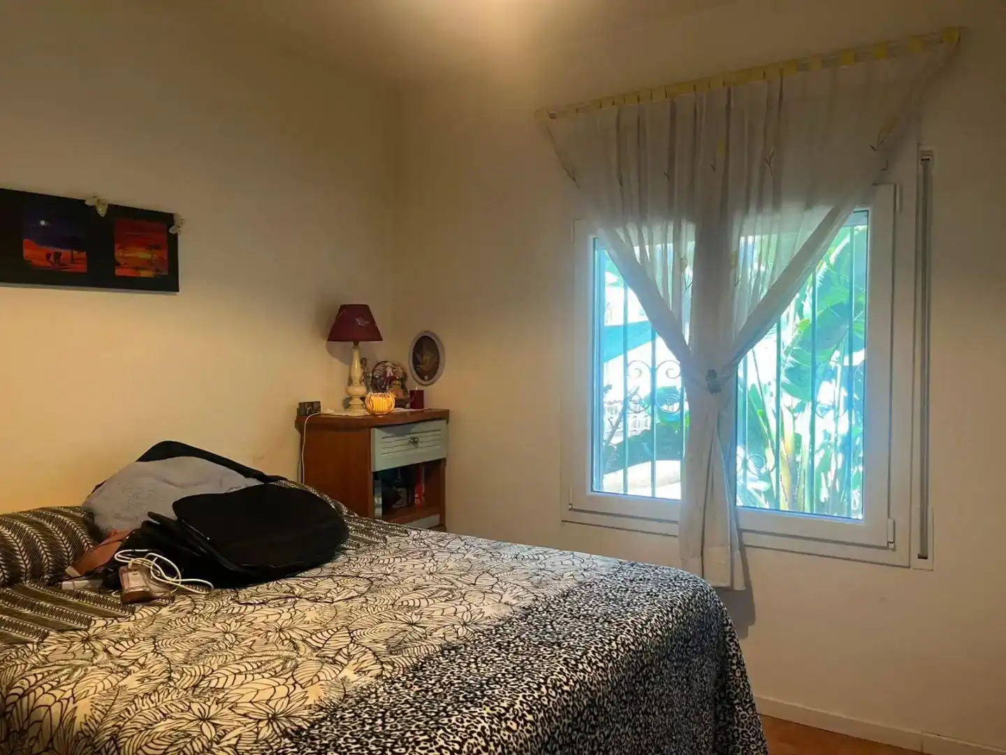 Bedroom of Flat for sale in Lloret de Mar  with Balcony