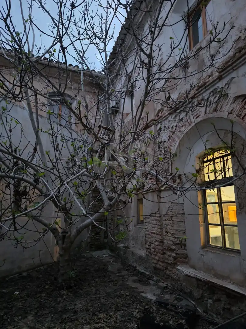 Vista exterior de Casa o xalet en venda en Calasparra amb Aire condicionat, Calefacció i Terrassa