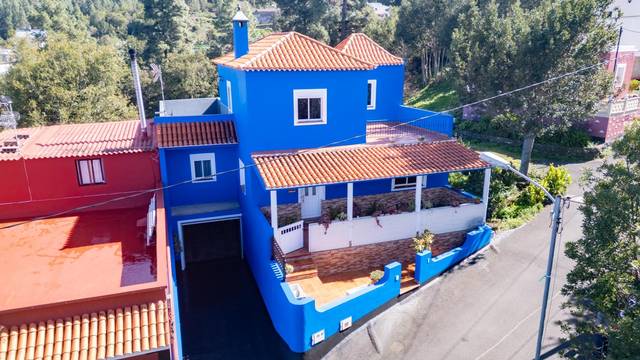 Casa adosada en Venta en Camino Calvo Sotelo en El Tanque