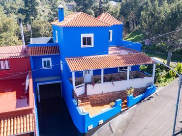 Casa pareada con balcón en venta en Camino Calvo Sotelo