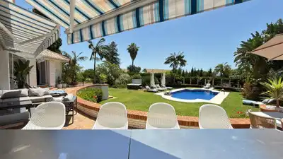 Chalet con jardín en venta en Arroyo de la Miel, imagen 23