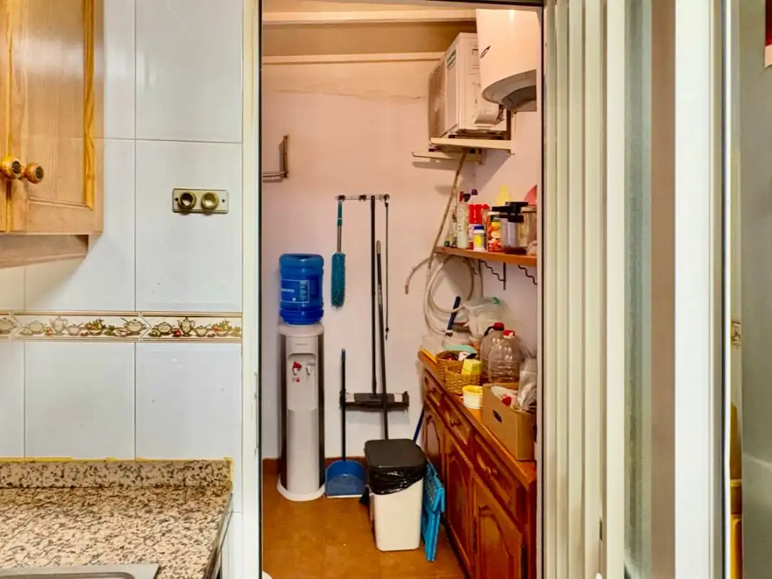 Cuina de Pis en venda en Torrevieja amb Aire condicionat i Balcó