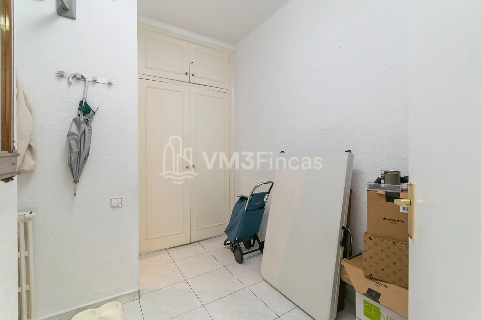 Wohnung zur Miete in Barcelona mit Klimaanlage, Heizung und Parkett
