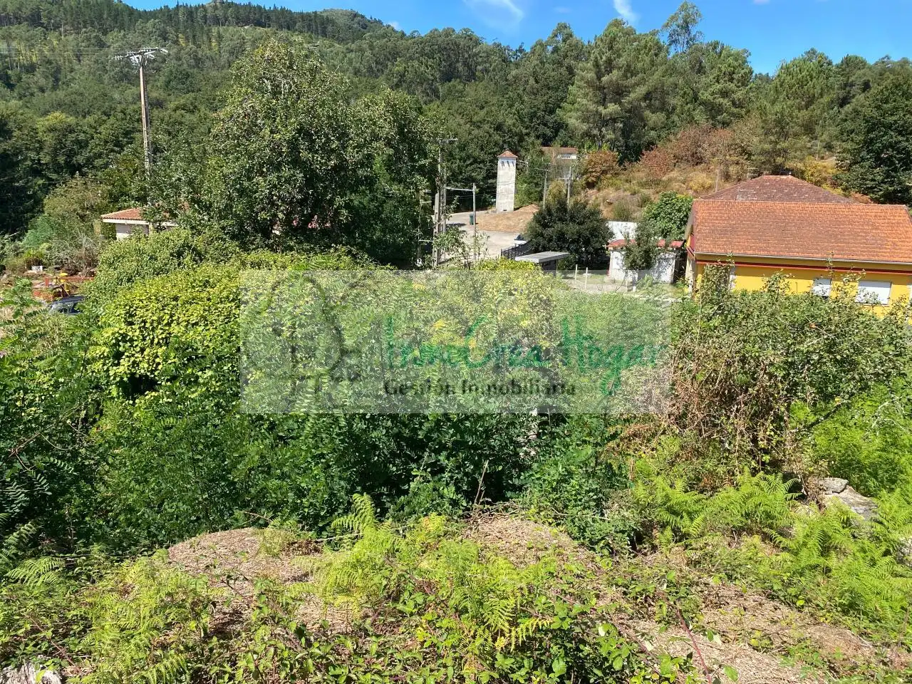 Terreno residencial en venta en Ponteareas, imagen 8