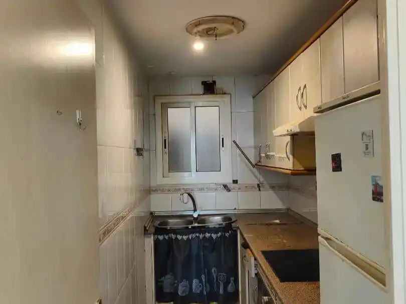 Kitchen of Flat for sale in Tarragona  with Terrace