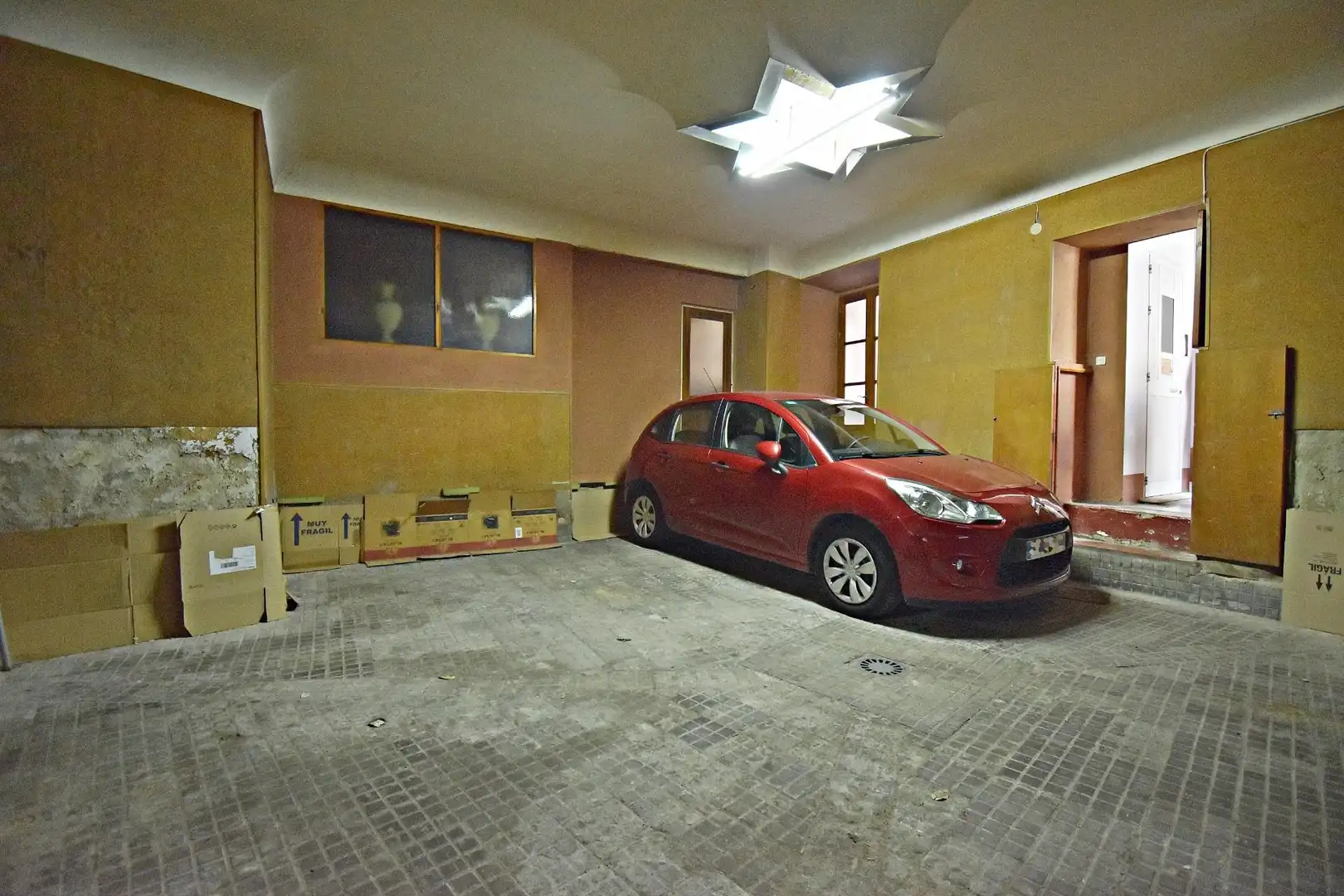Parking of Houses for sale in Jerez de la Frontera  with Terrace and Storage room