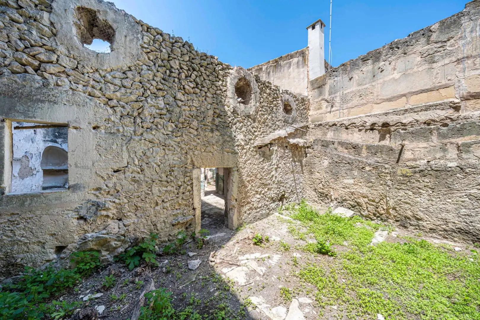 Vista exterior de Terreno en venta en Montuïri