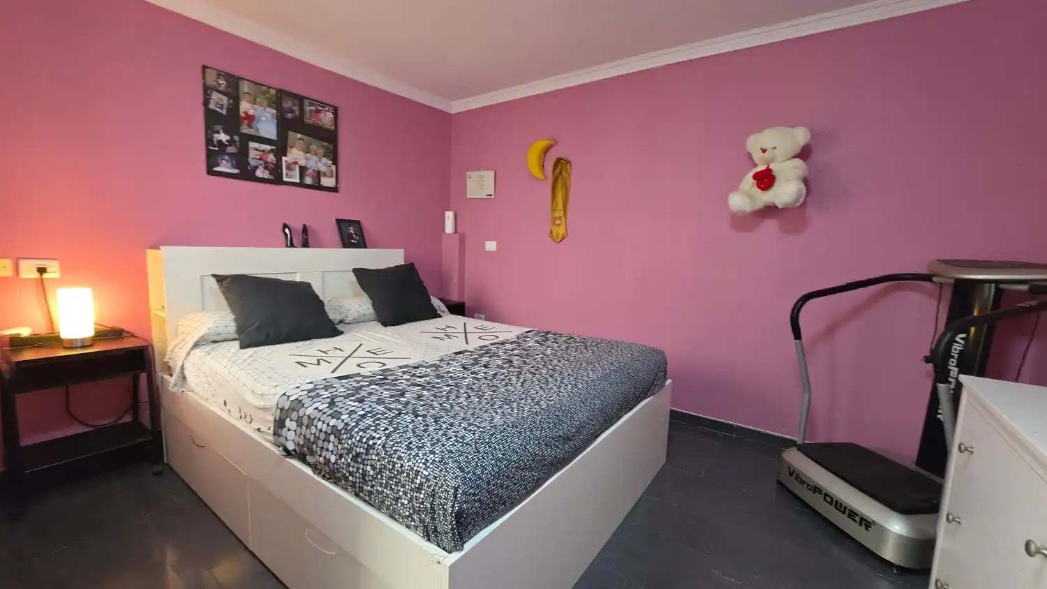 Habitación de Casa o chalet en venta en La Garita - Marpequeña