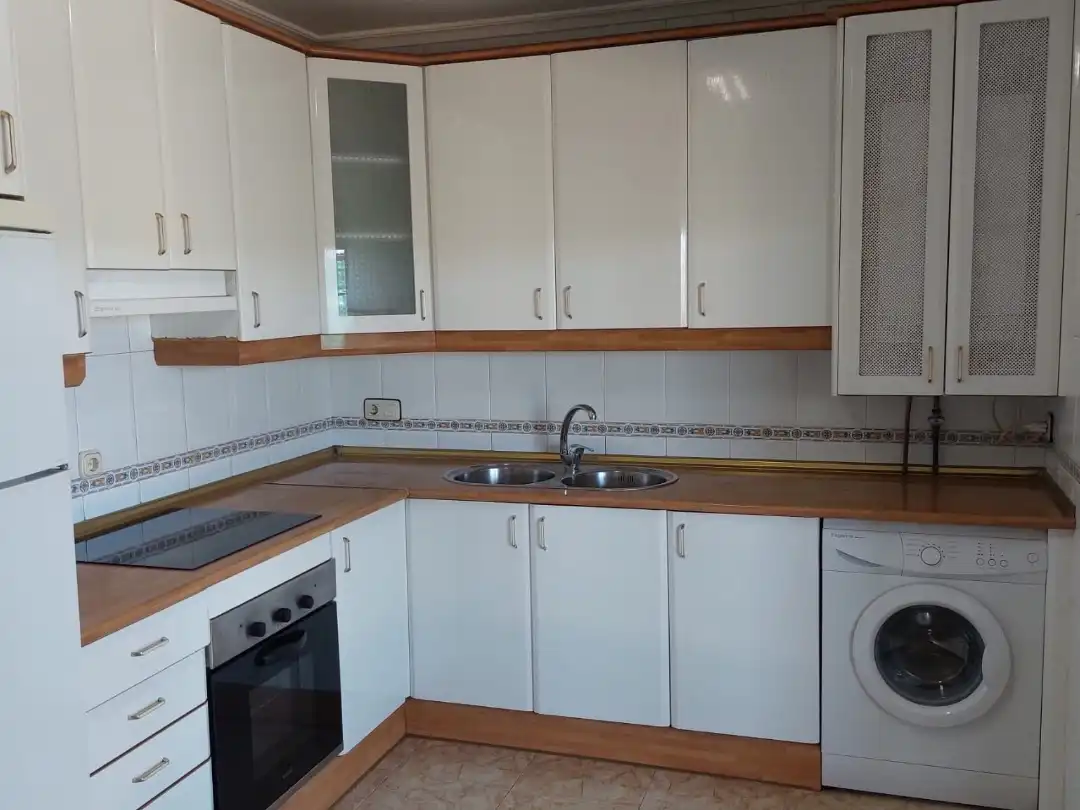 Cocina de Casa adosada en venta en La Vellés , Salamanca