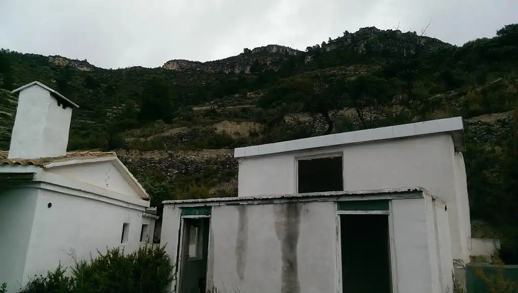Detached house for sale in Ctra de Alcoy - Ptda La Tosca -