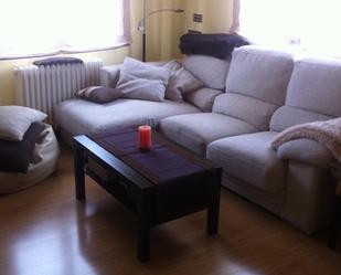 Living room of Flat for sale in Palencia Capital  with Terrace