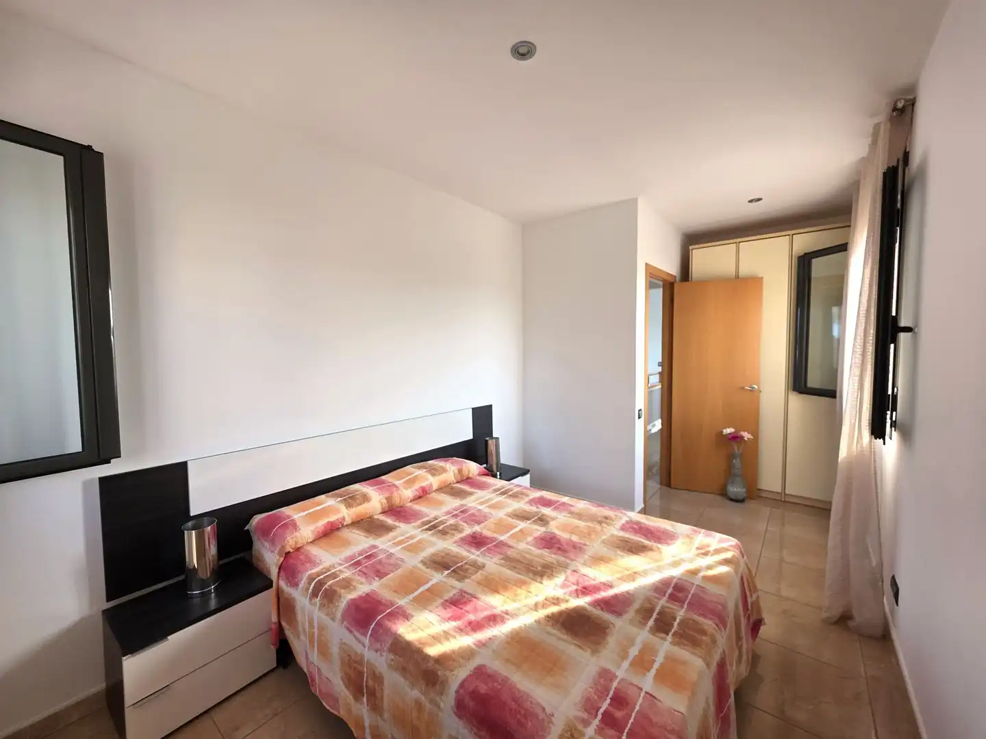 Bedroom of Houses for sale in El Vendrell  with Air Conditioner, Heating and Private garden