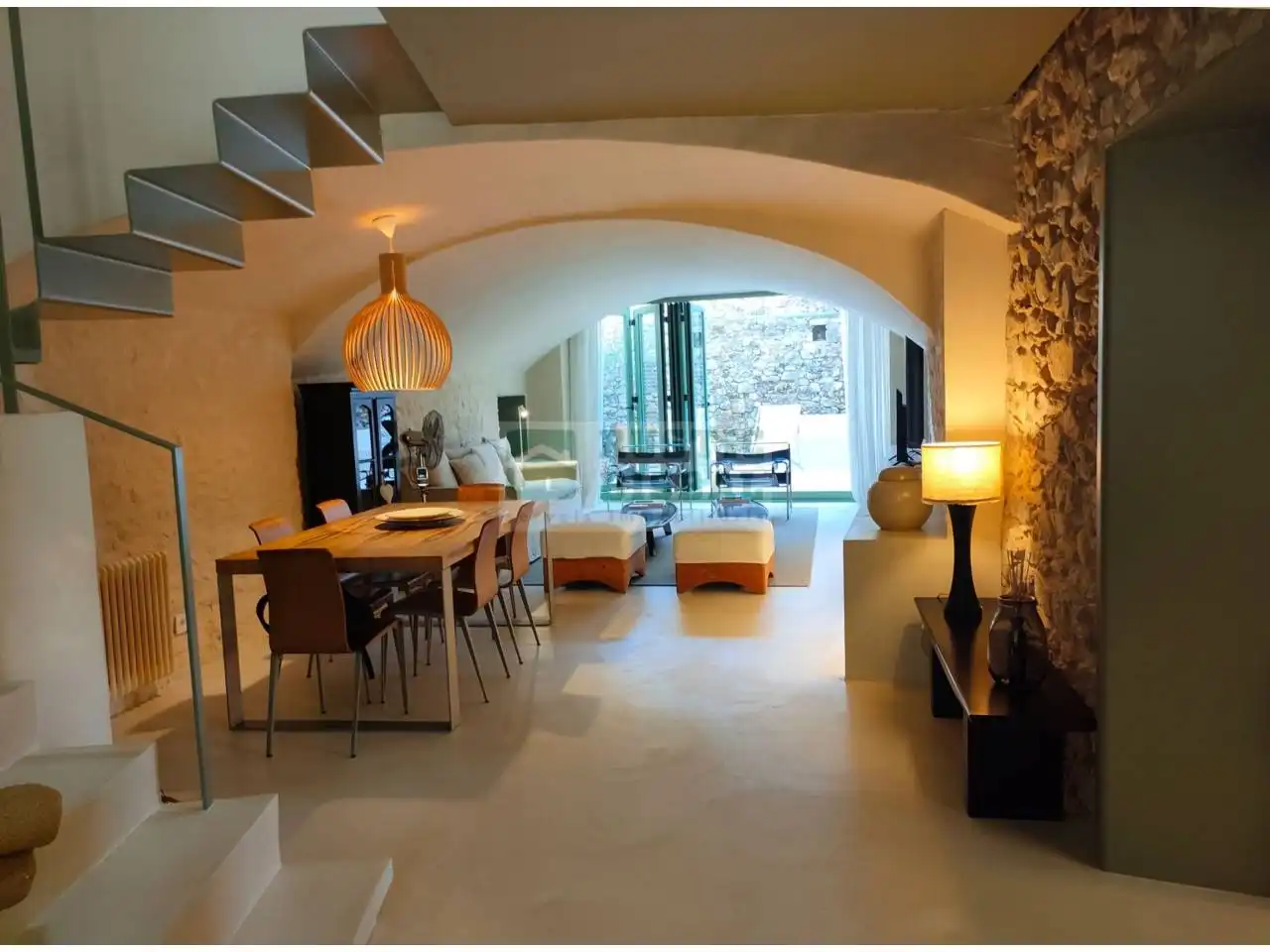 Casa o xalet de lloguer en Cruïlles, Monells I Sant Sadurní de L'Heura amb Aire condicionat, Calefacció i Moblat