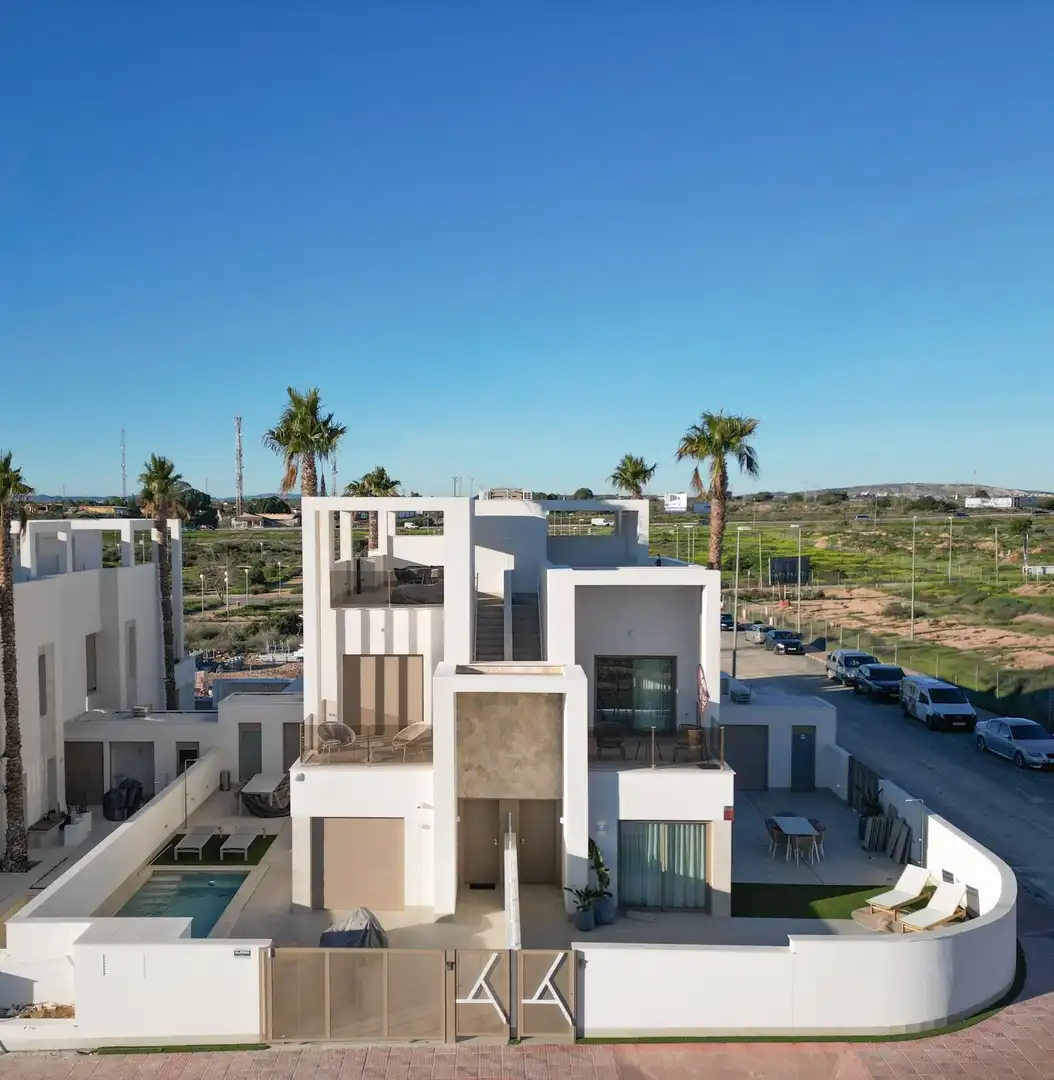 Chalet con terraza en venta en Las Lomas de Rame - Bahía Bella