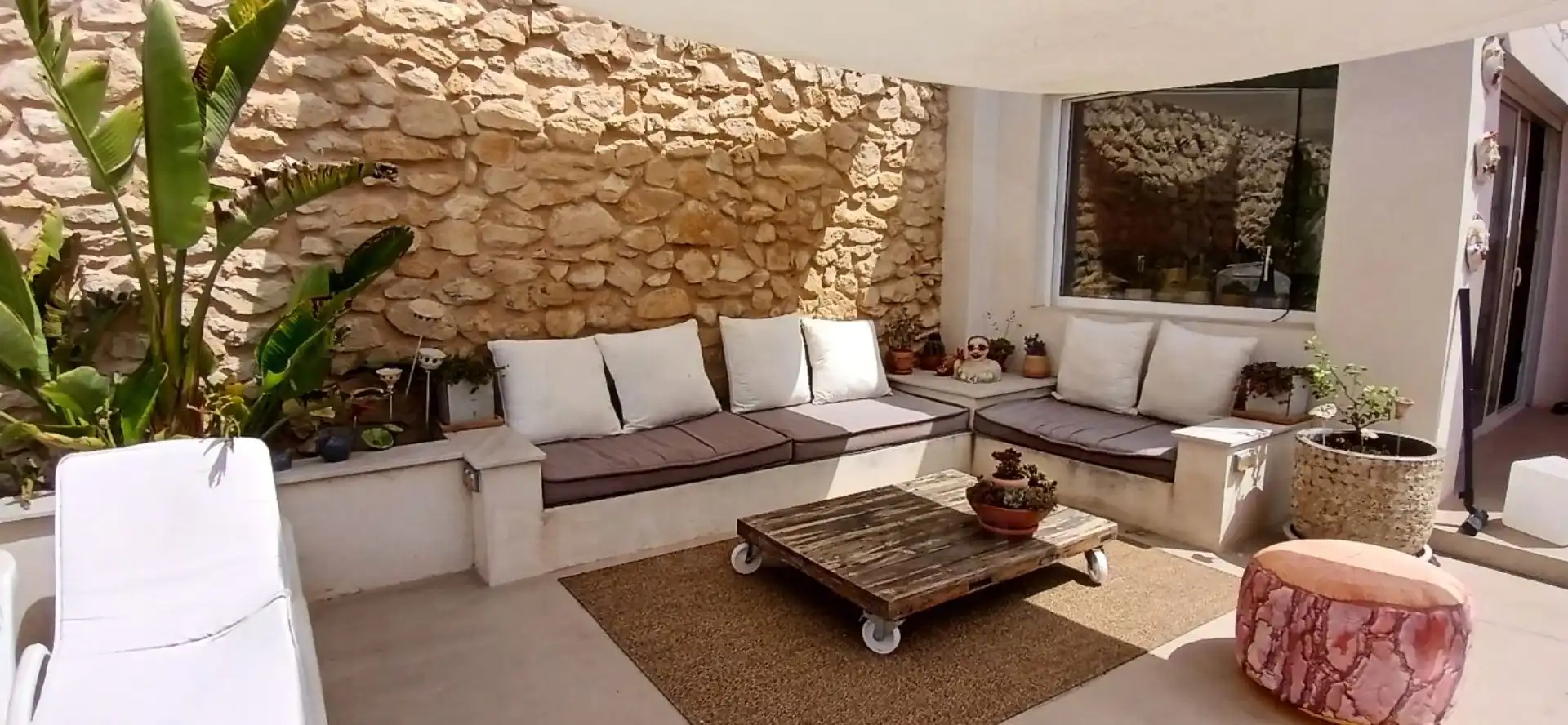 Casa rústica amb piscina en venda a Abanilla, imagen 4