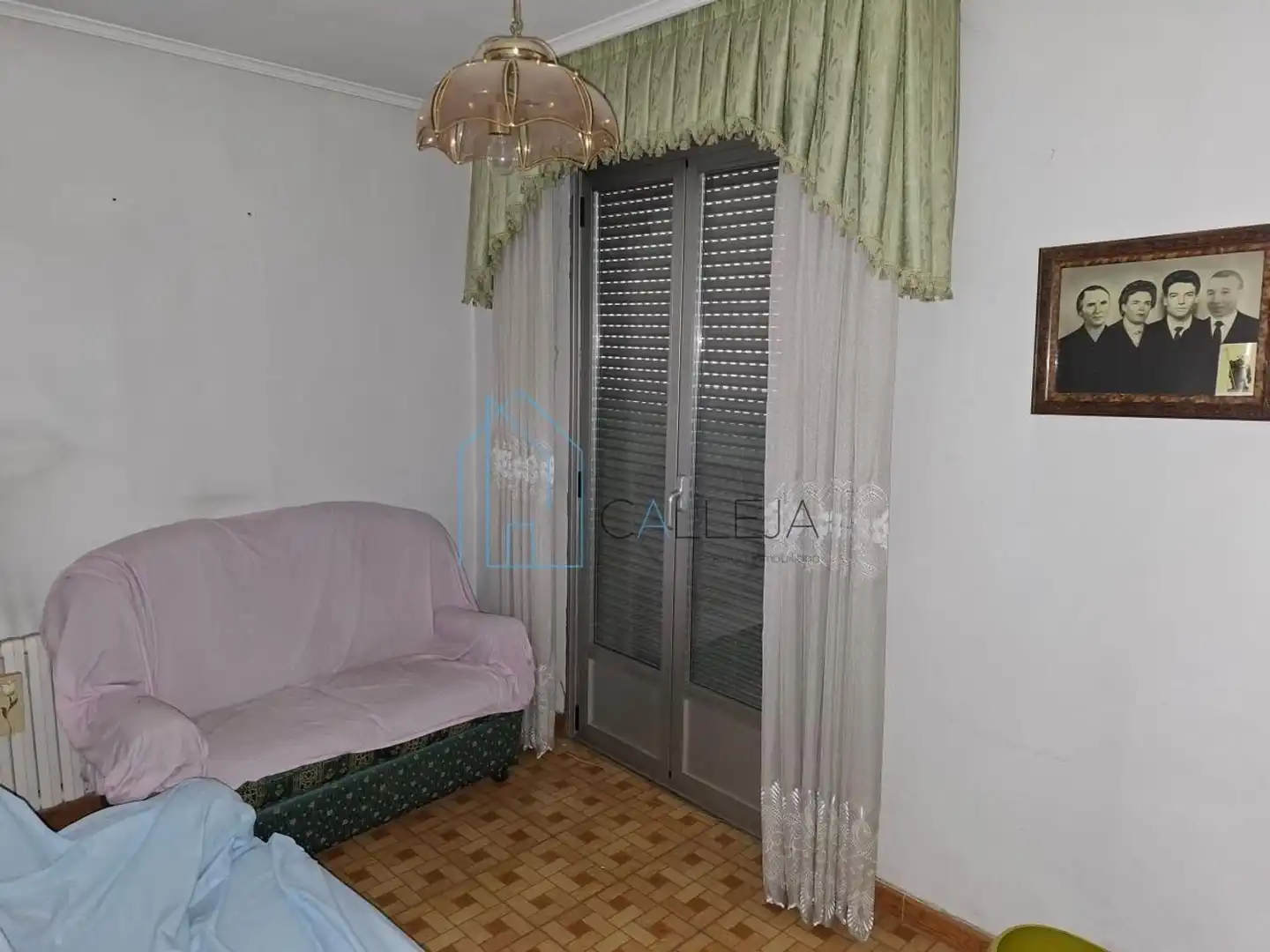 Bedroom of Houses for sale in Ourense Capital   with Heating and Storage room