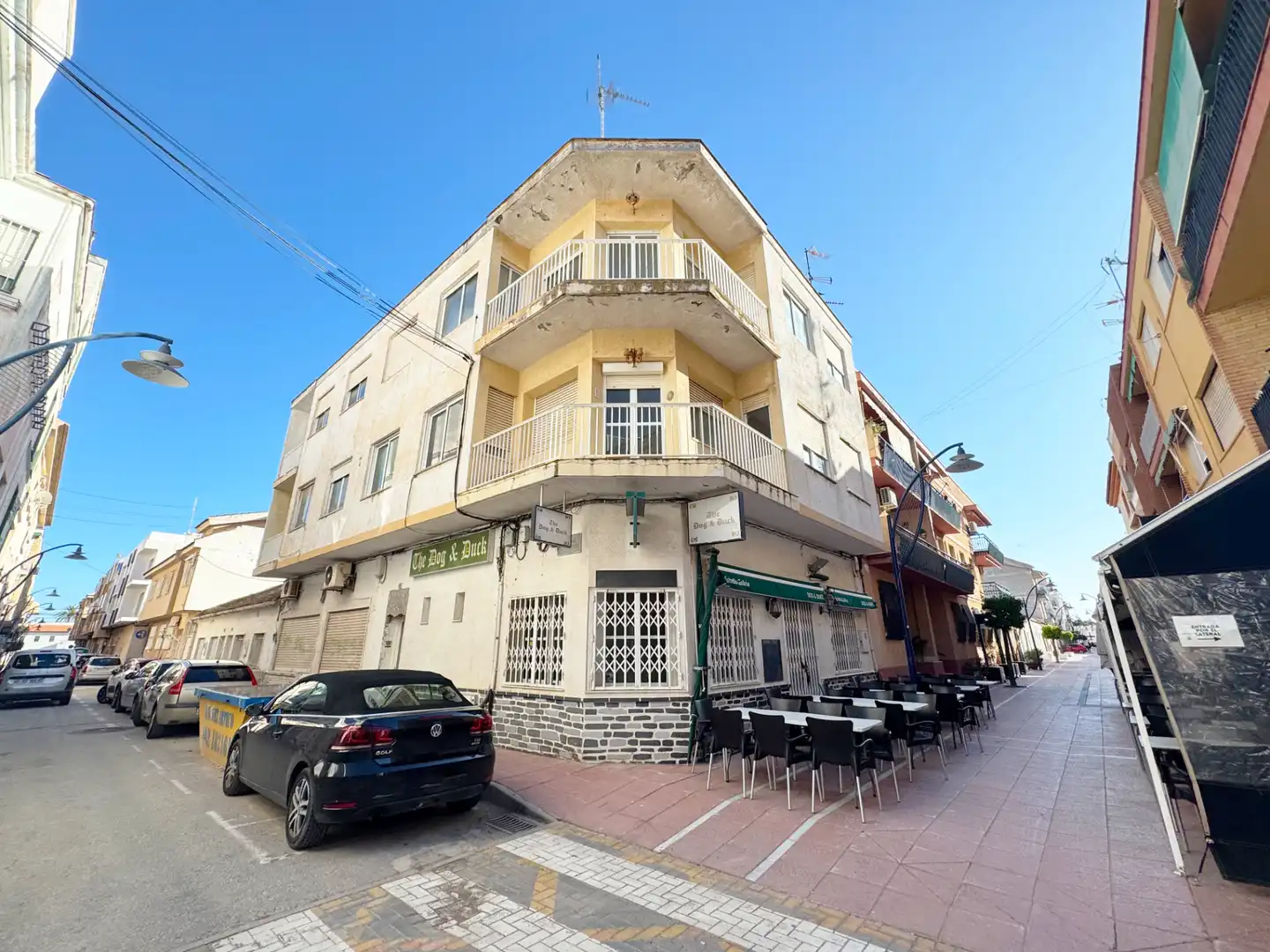 Business premises for sale in Calle Valcárcel