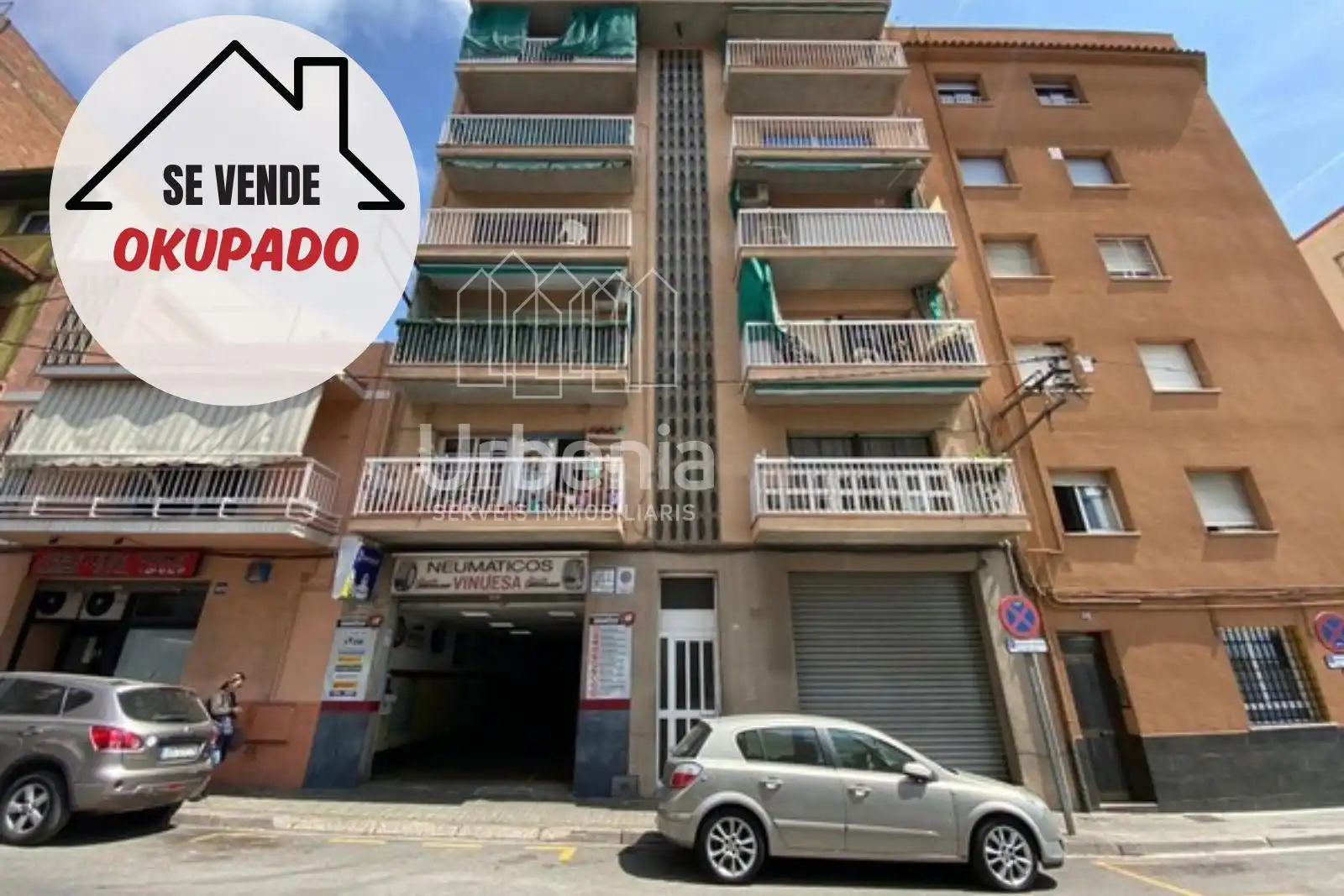 Pis en venda a Estadi de L, Cerdanyola Sud