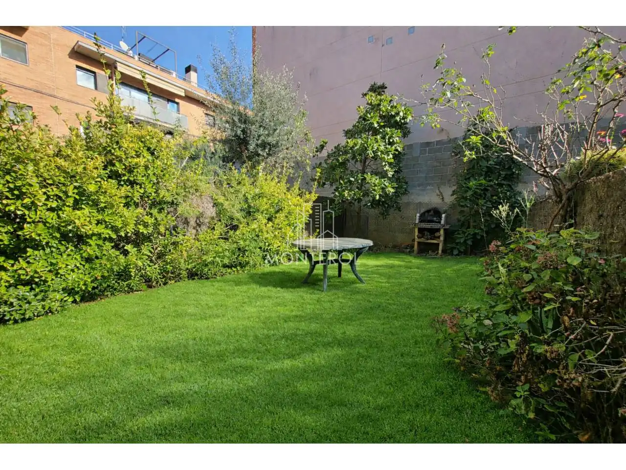 Adosado con jardín en venta en Cardedeu