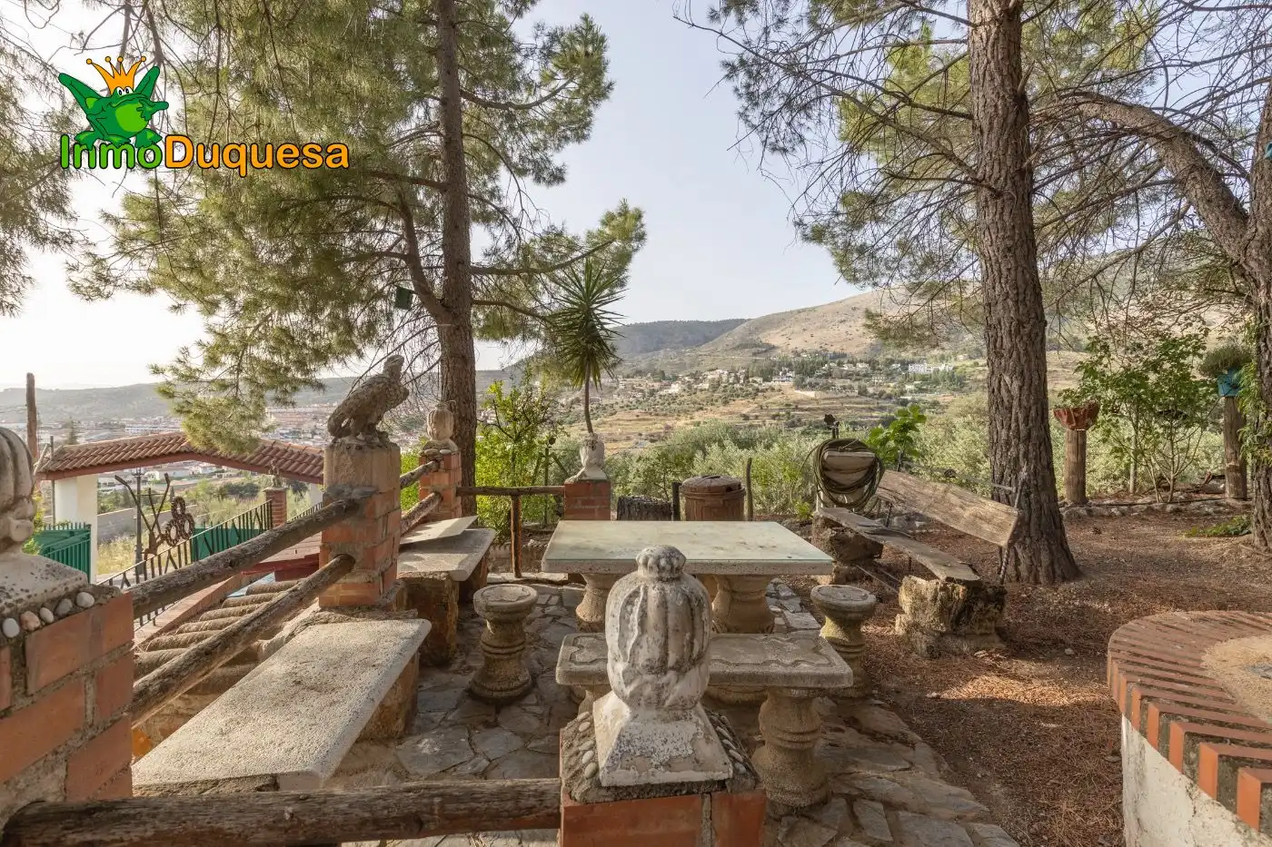 Chalet con terraza en venta en Víznar, imagen 9