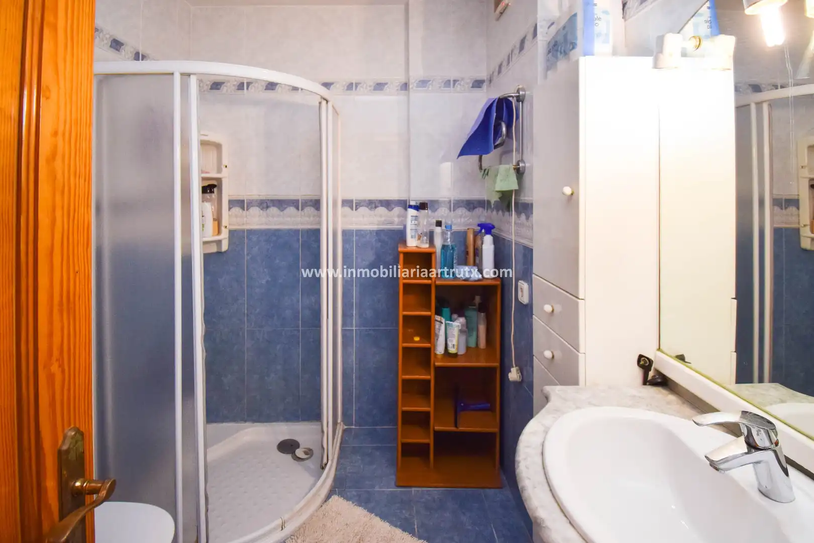 Baño de Ático en venta en Ciutadella de Menorca con Aire acondicionado, Terraza y Trastero