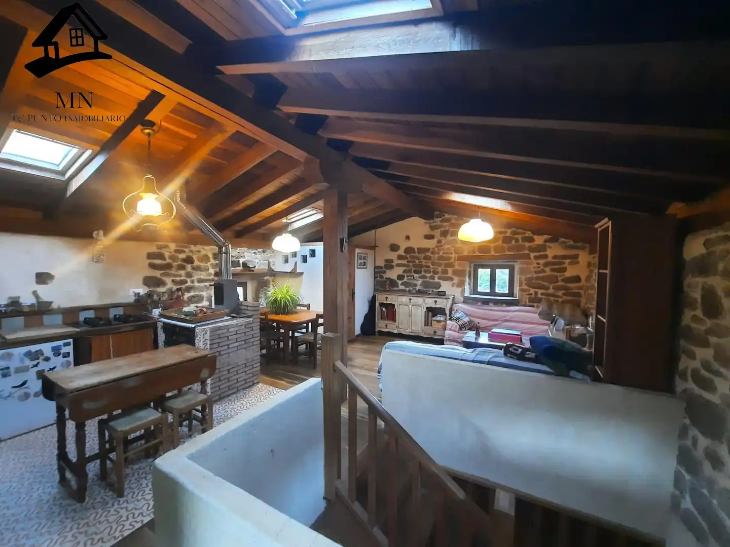 Casa rústica en venda a Vega de Pas, imagen 3