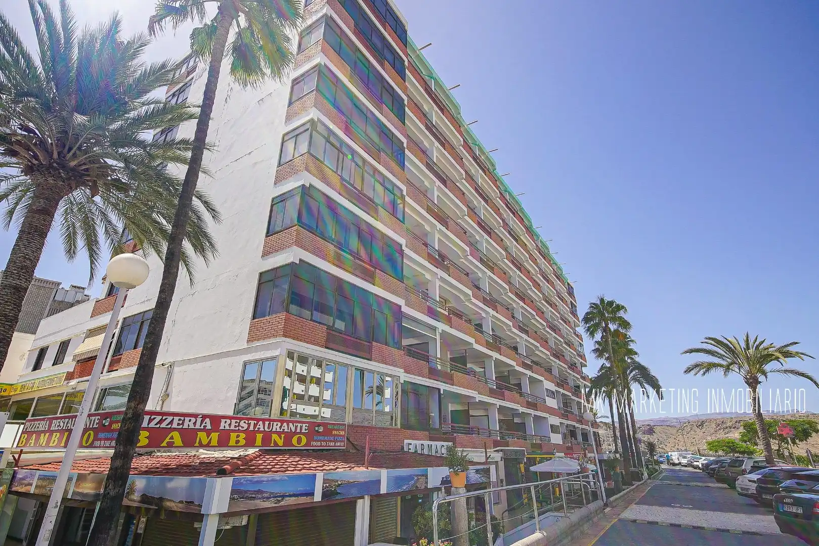 Wohnung zur Miete in Calle del Escorial, 3, Playa del Inglés